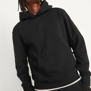 Old Navy Men's Classic Black Hoodie